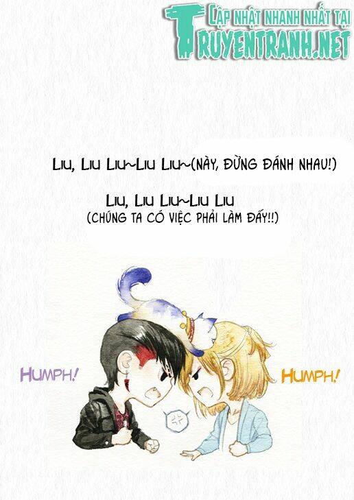 cuộc sống hiện đại của yêu quái bất tử chapter 6.2 22