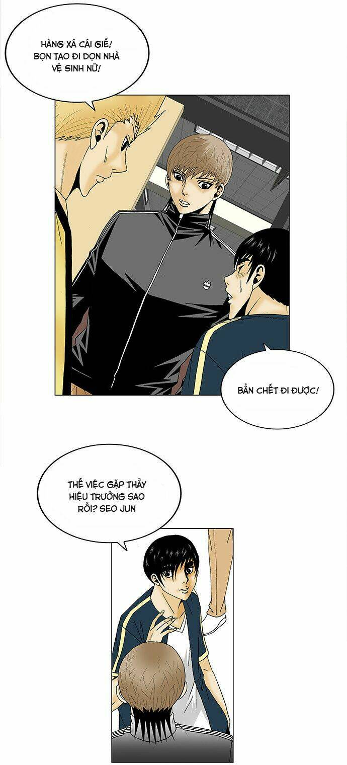 ultimate legend: kang hae hyo chapter 99 34