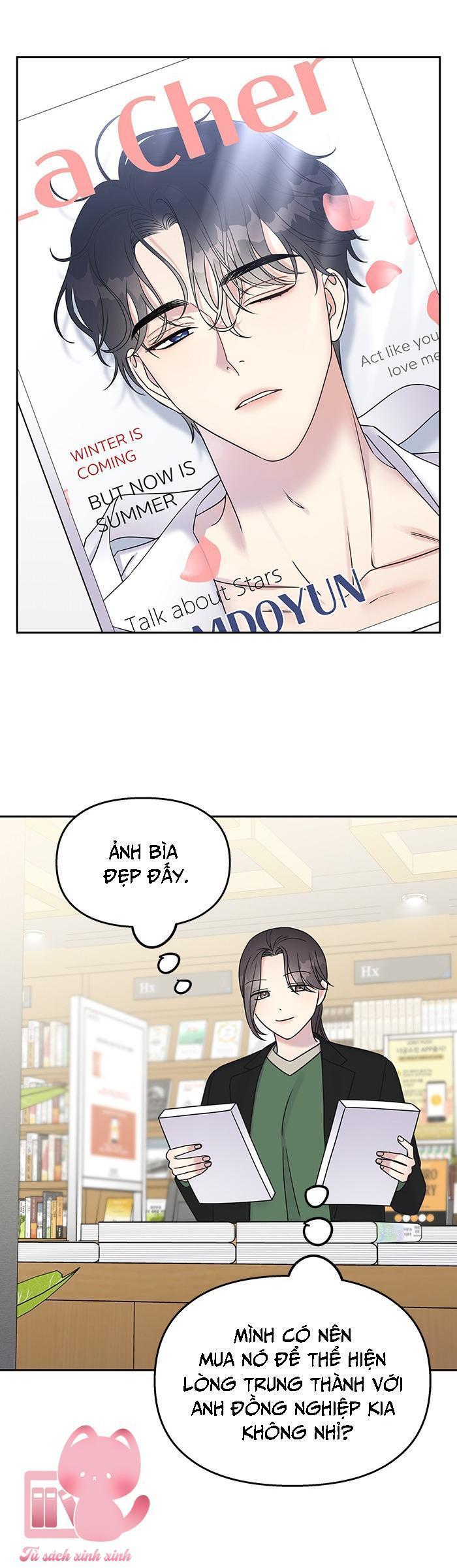 hãy vờ như ta yêu nhau chapter 33 31