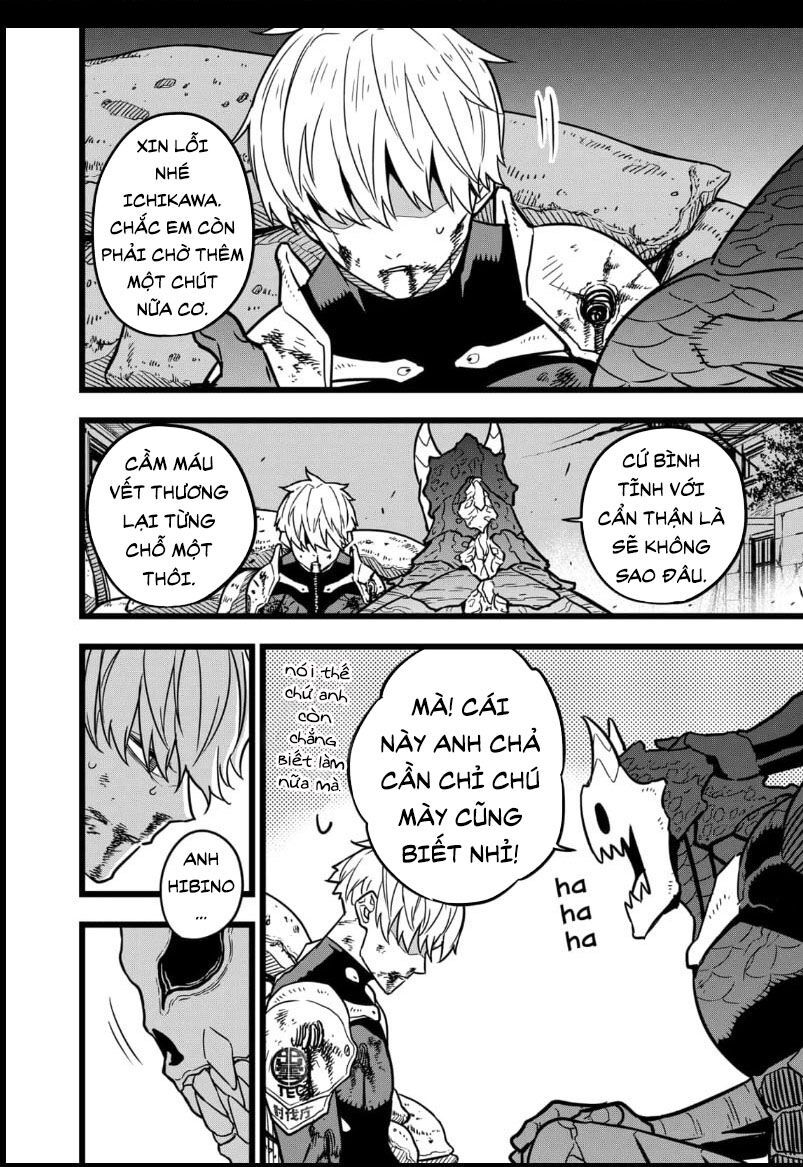 quái vật #8 chapter 18 2