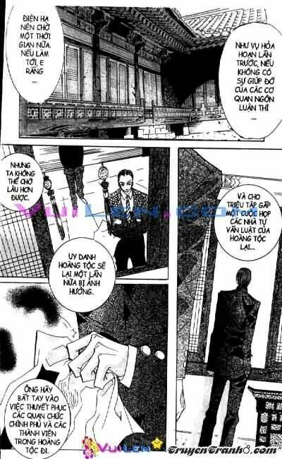 goong - [ hoàng cung ] chapter 10 123