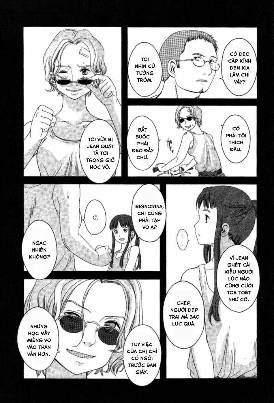 gunslinger girl chapter 11 23