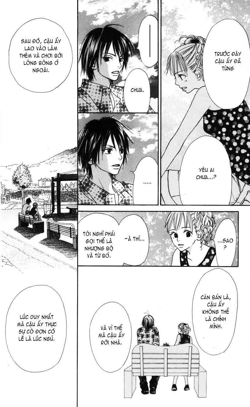 phát điên vì em chapter 3 11