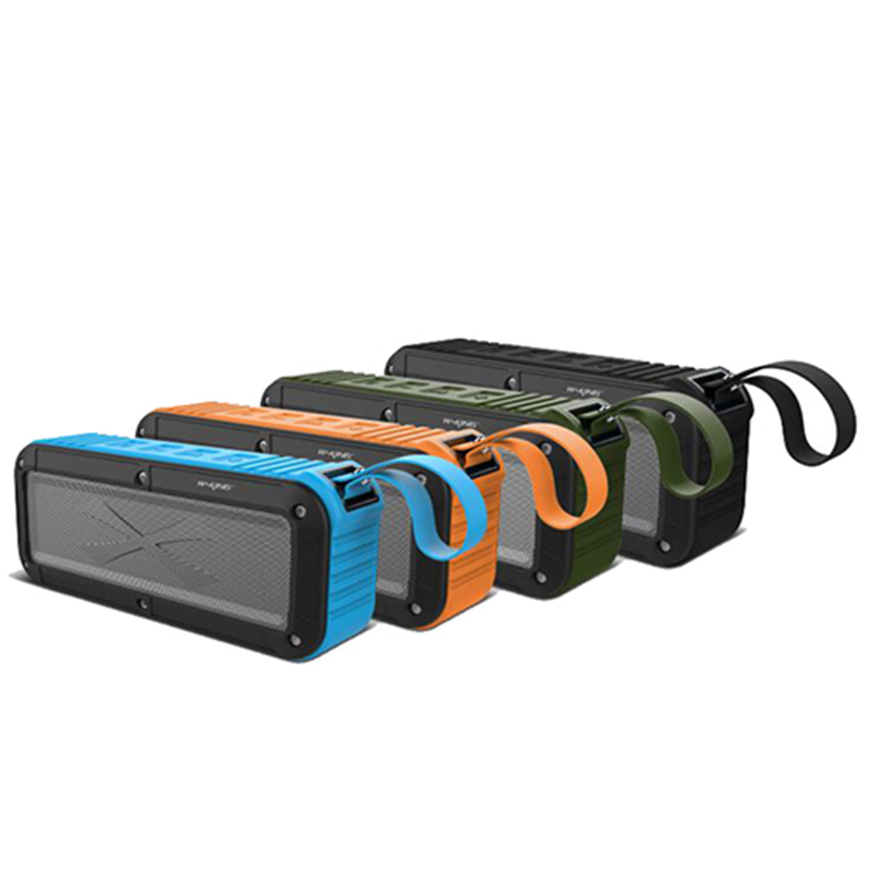 Loa bluetooth chống nước IPX6 Wking S20