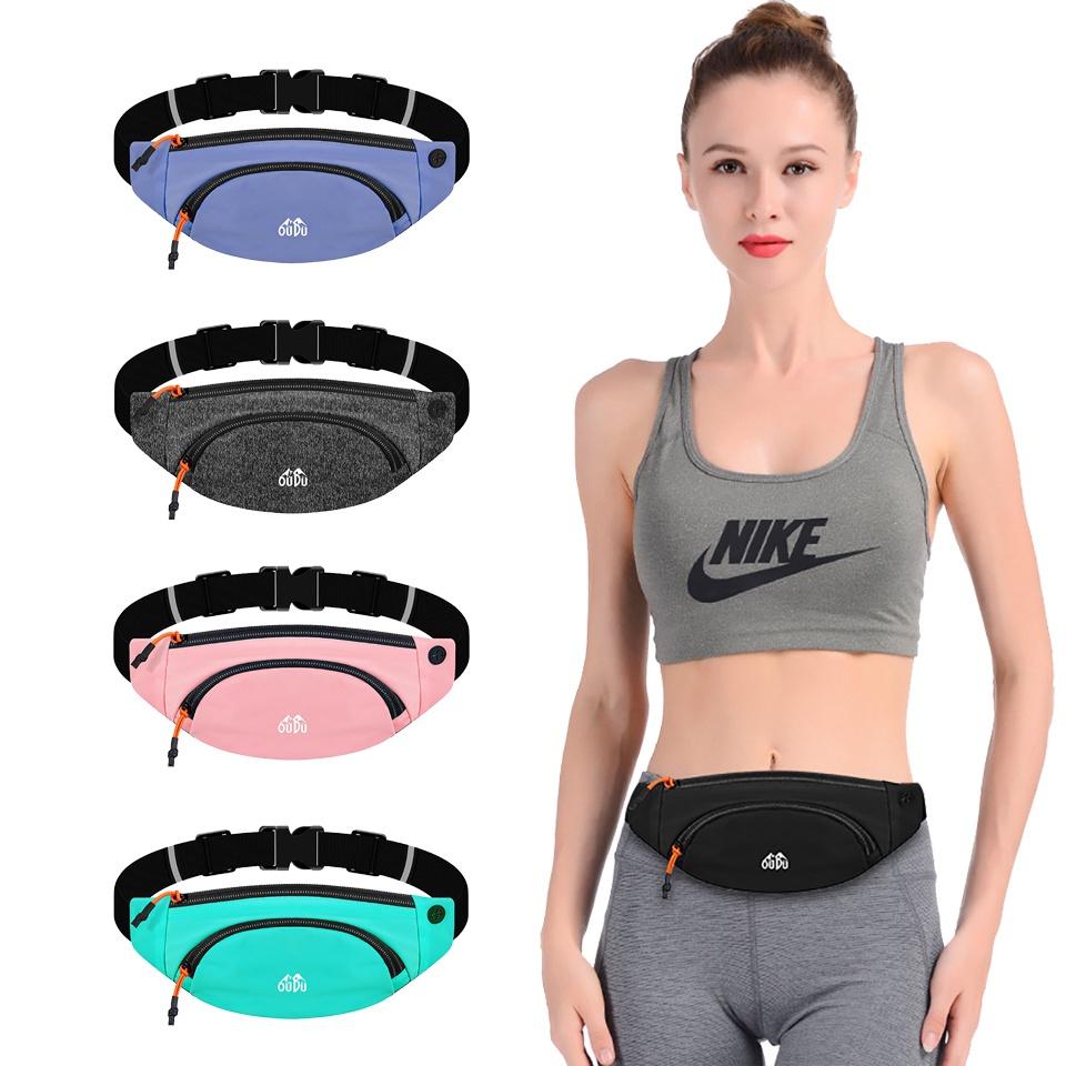 Túi đeo hông đựng điện thoại chống thấm nước tiện dụng khi tập thể thao