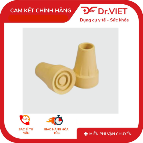 Nạng nách trẻ em C-31-1 đôi (S) Lucass