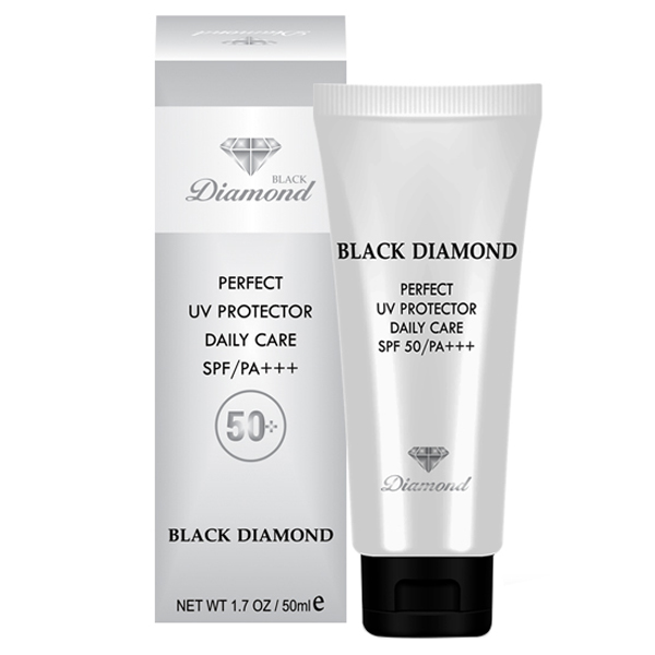 Kem Chống Nắng, Giữ Ẩm, Dưỡng Trắng Da Collagen Diamond