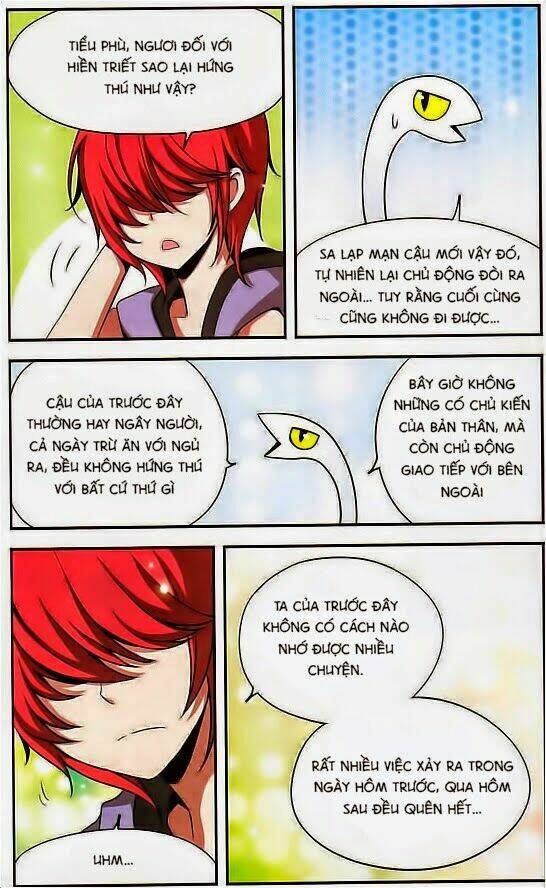 cố lên nào, đại ma vương! chapter 55 3