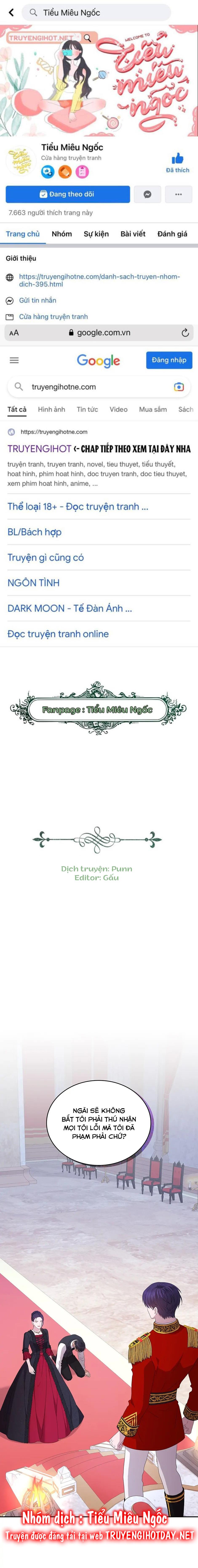 công chúa hai mặt chapter 98 1