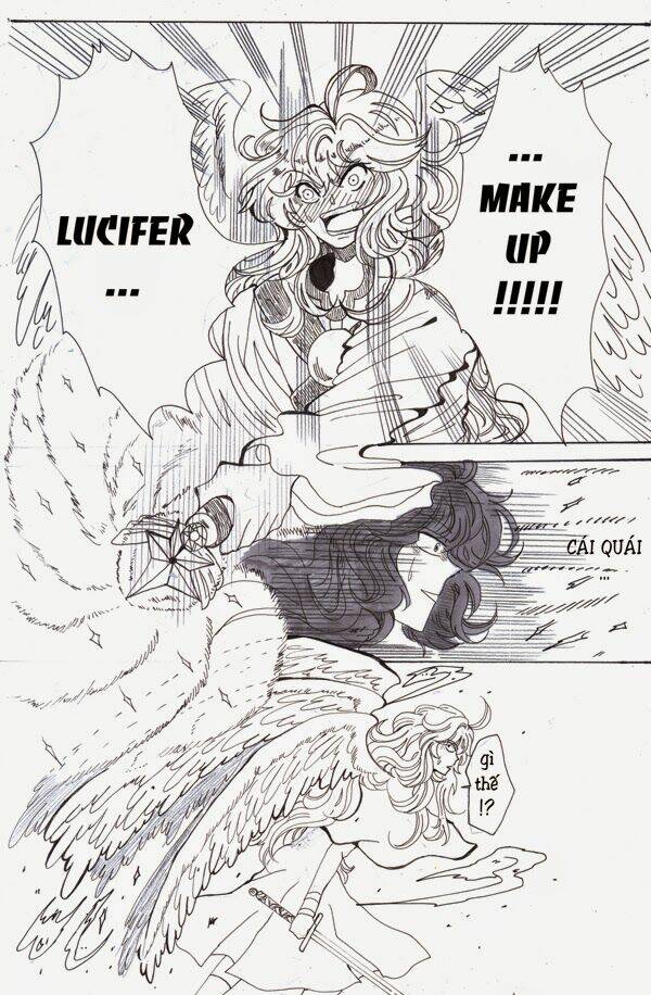 saint young men - short doujinshi chapter 19 17