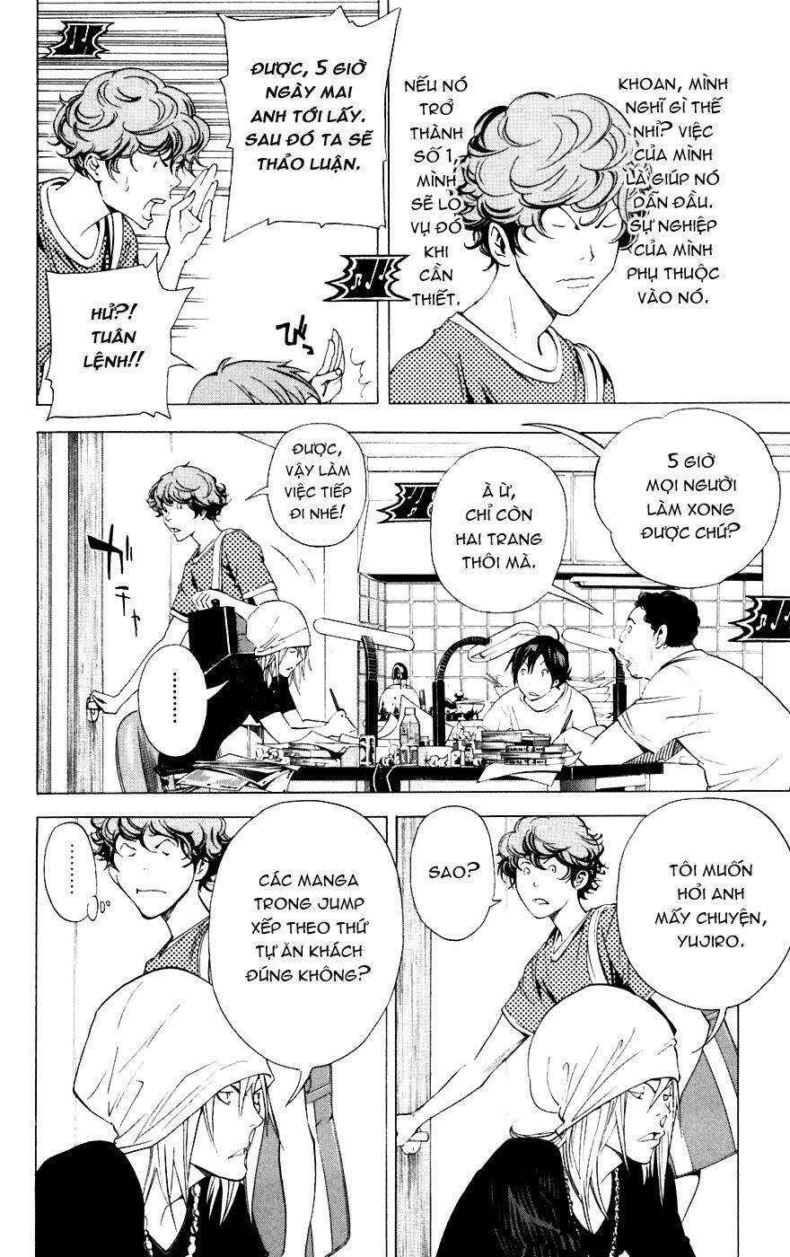 họa sĩ truyện tranh chapter 24 2