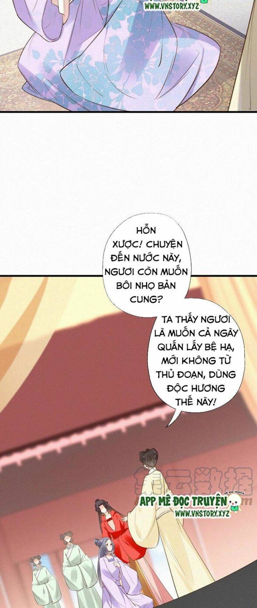 thiên hương mỹ nhân chapter 114 6