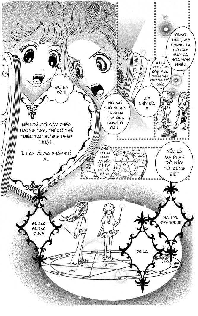 nữ phù thuỷ tập sự chapter 6 13