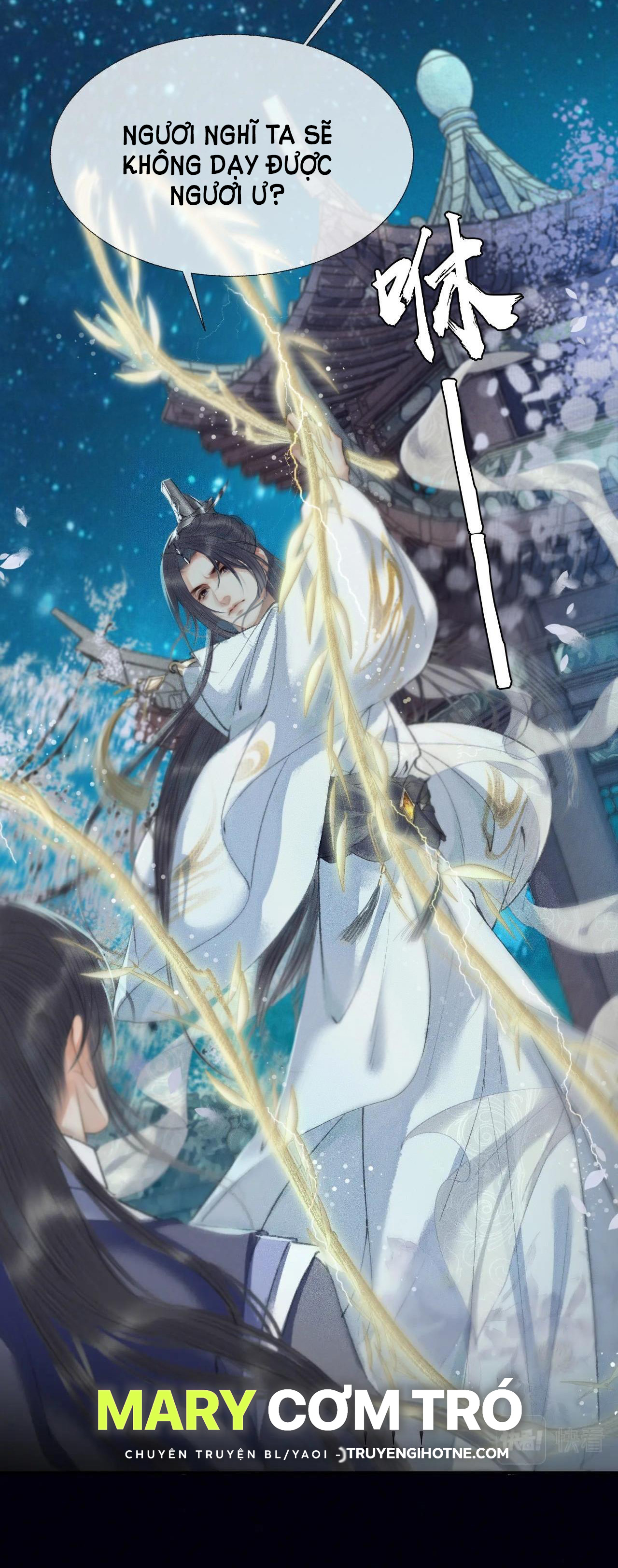 husky và sư tôn mèo trắng chapter 6 27