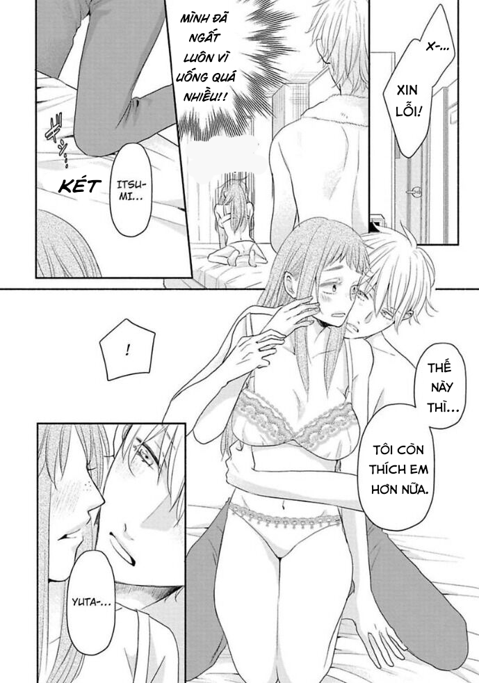 lọ lem muốn được yêu thương chapter 1.2 8