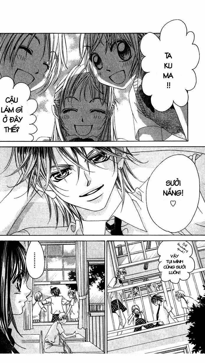 boku no hatsukoi wo kimi ni sasagu chapter 11 22