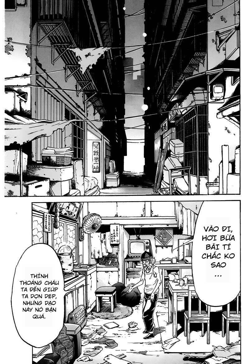 gamble fish chapter 88 6