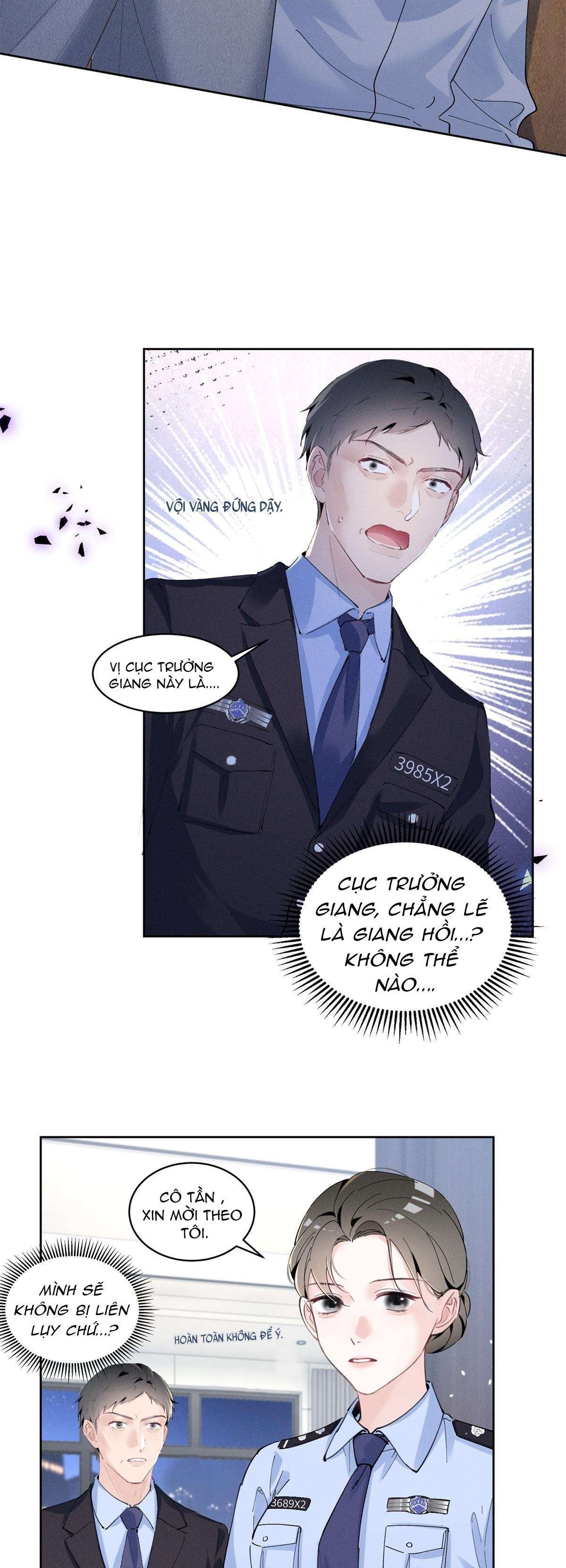 phu nhân, thân phận của người lộ rồi chapter 27 13