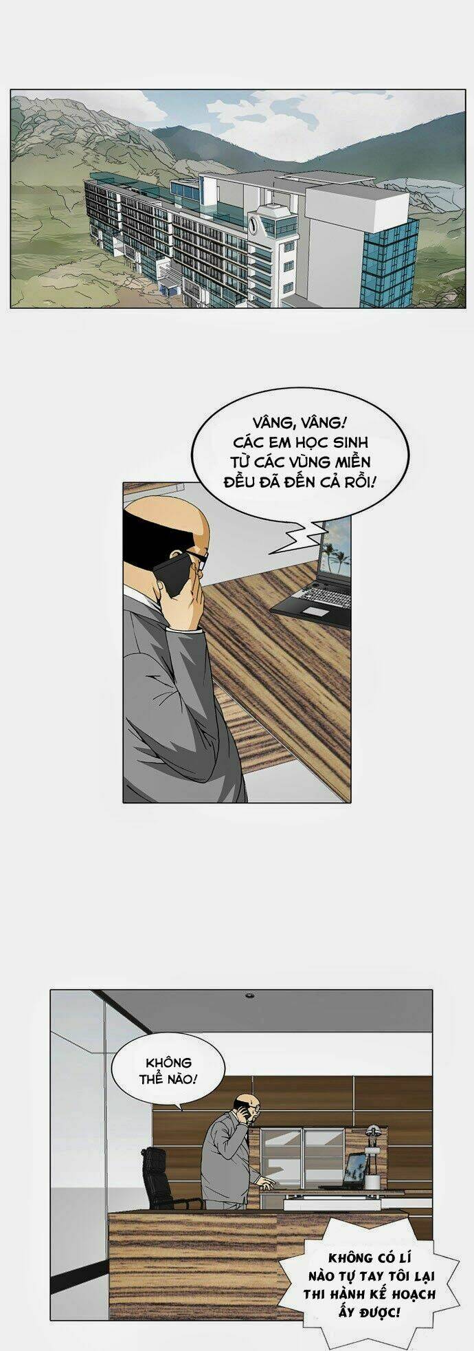 ultimate legend: kang hae hyo chapter 31 13