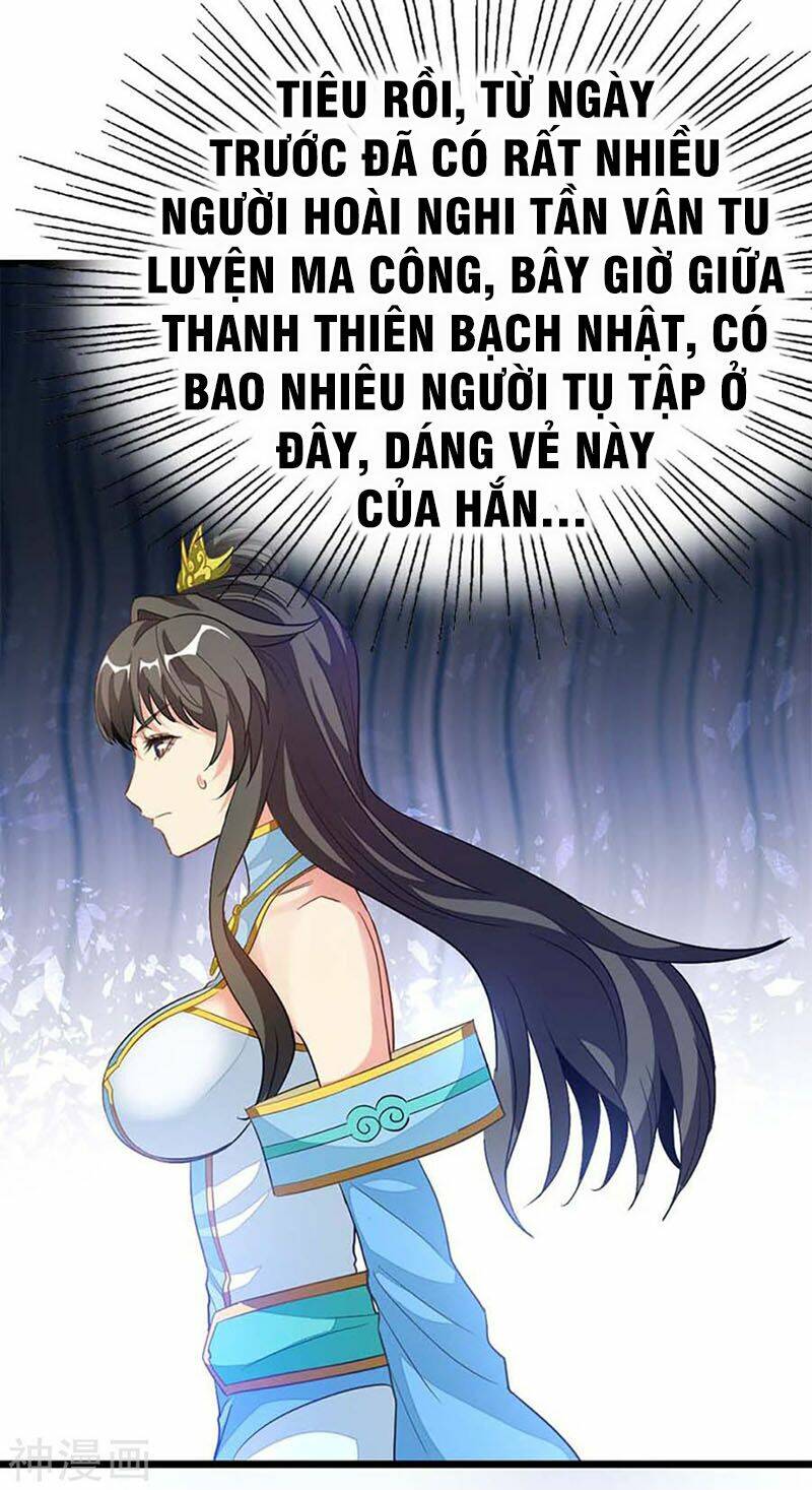 cửu dương thần vương chapter 208 14