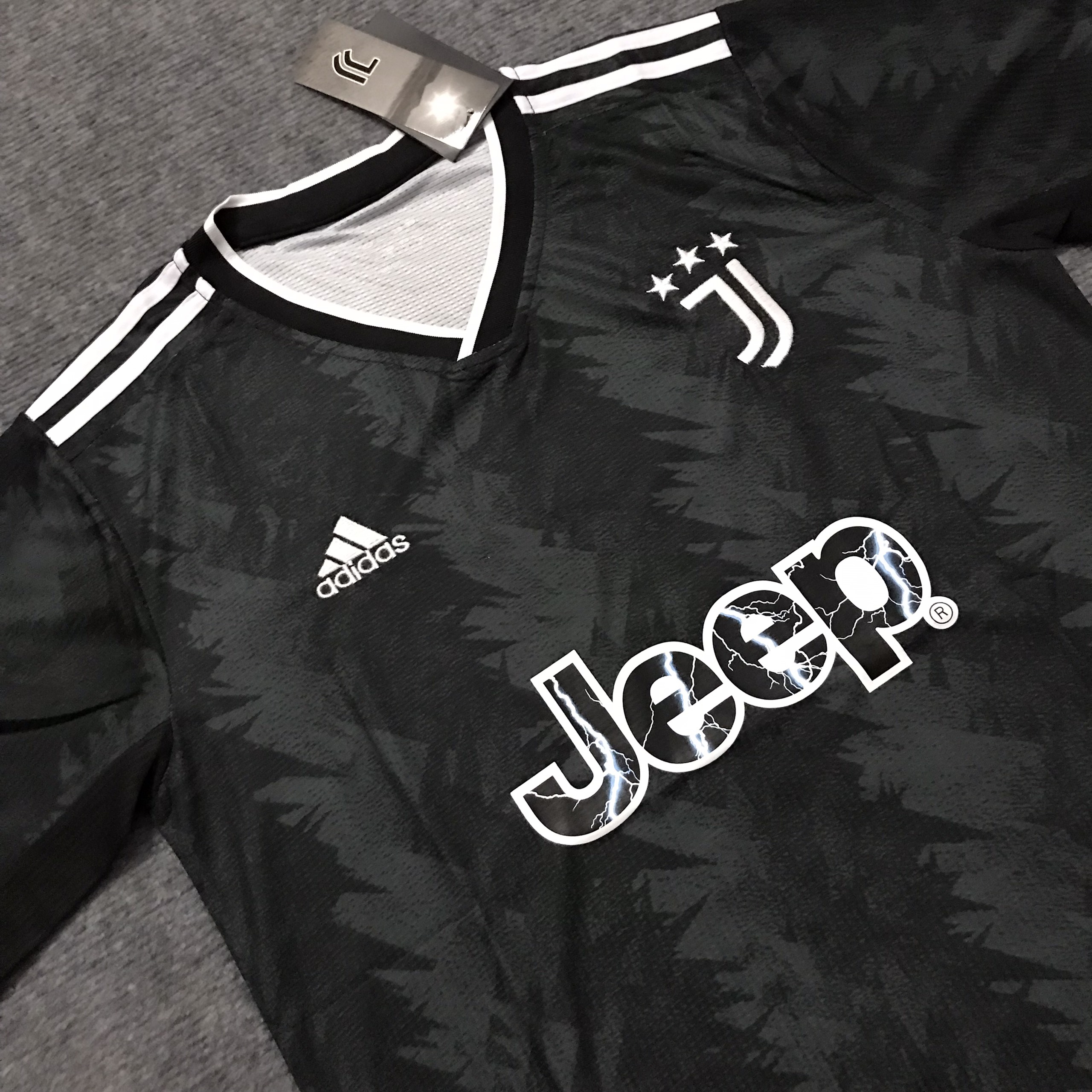 Bộ quần áo đá bóng  thái cao cấp CLB Juventus