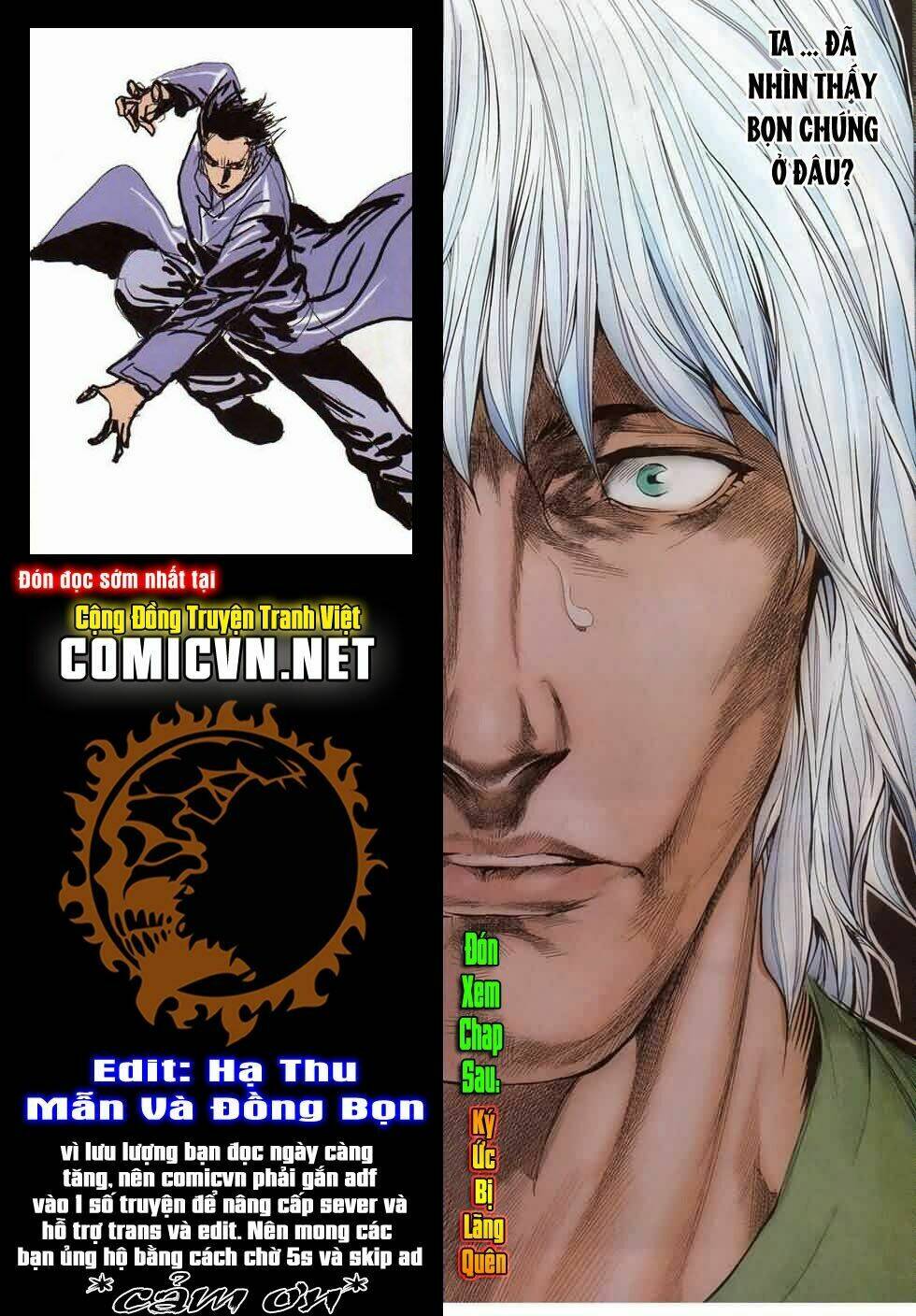 sát đạo hành giả chapter 162 31