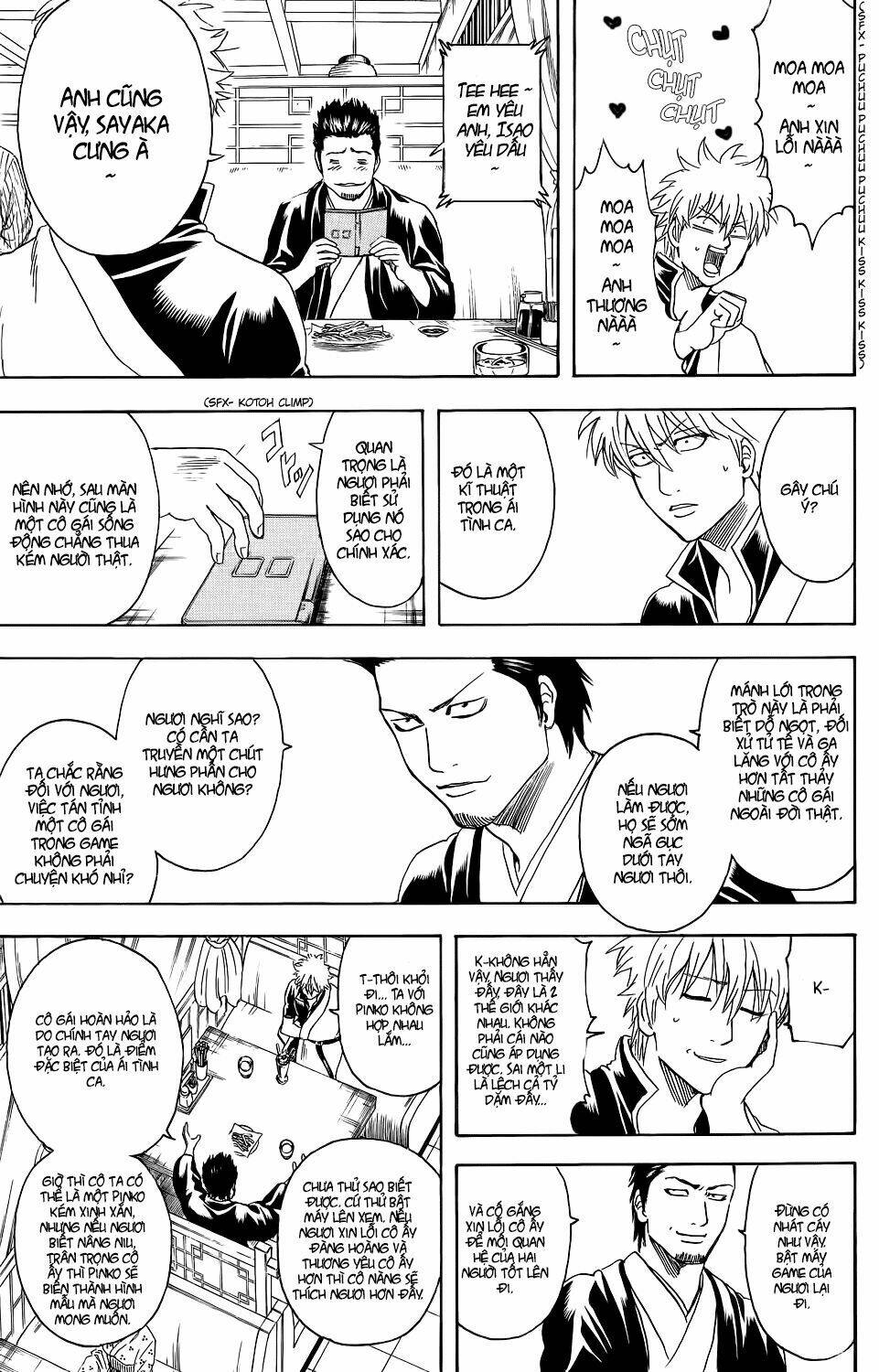 gintama - linh hồn bạc chapter 347 16