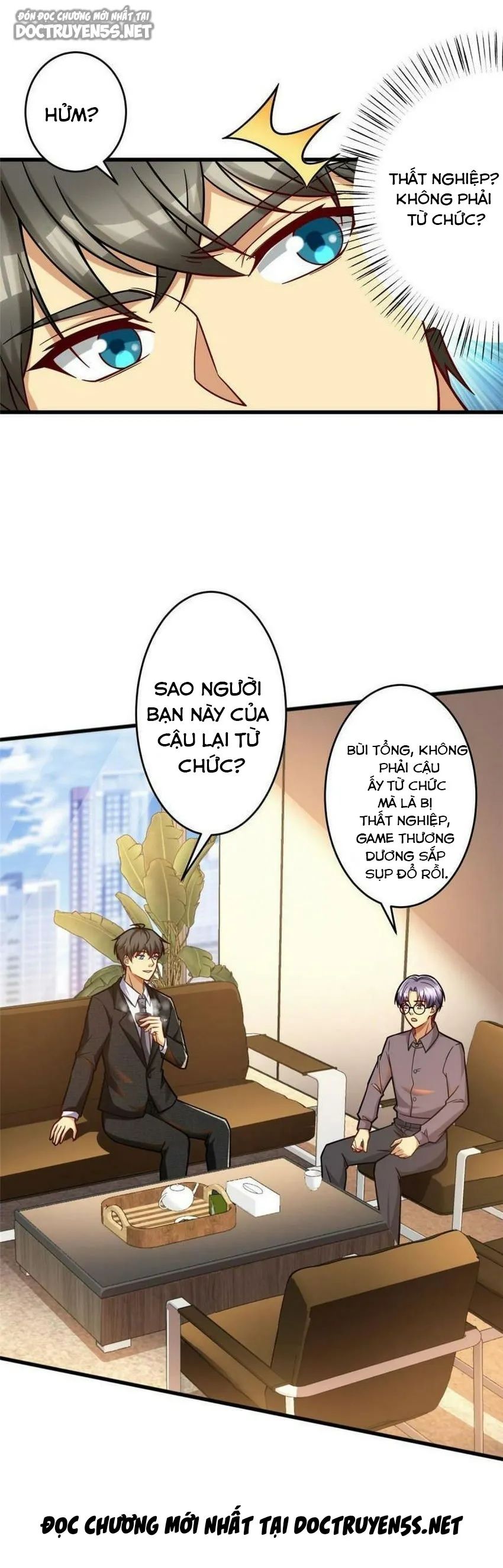 ta làm giàu từ thua lỗ game chapter 60 25