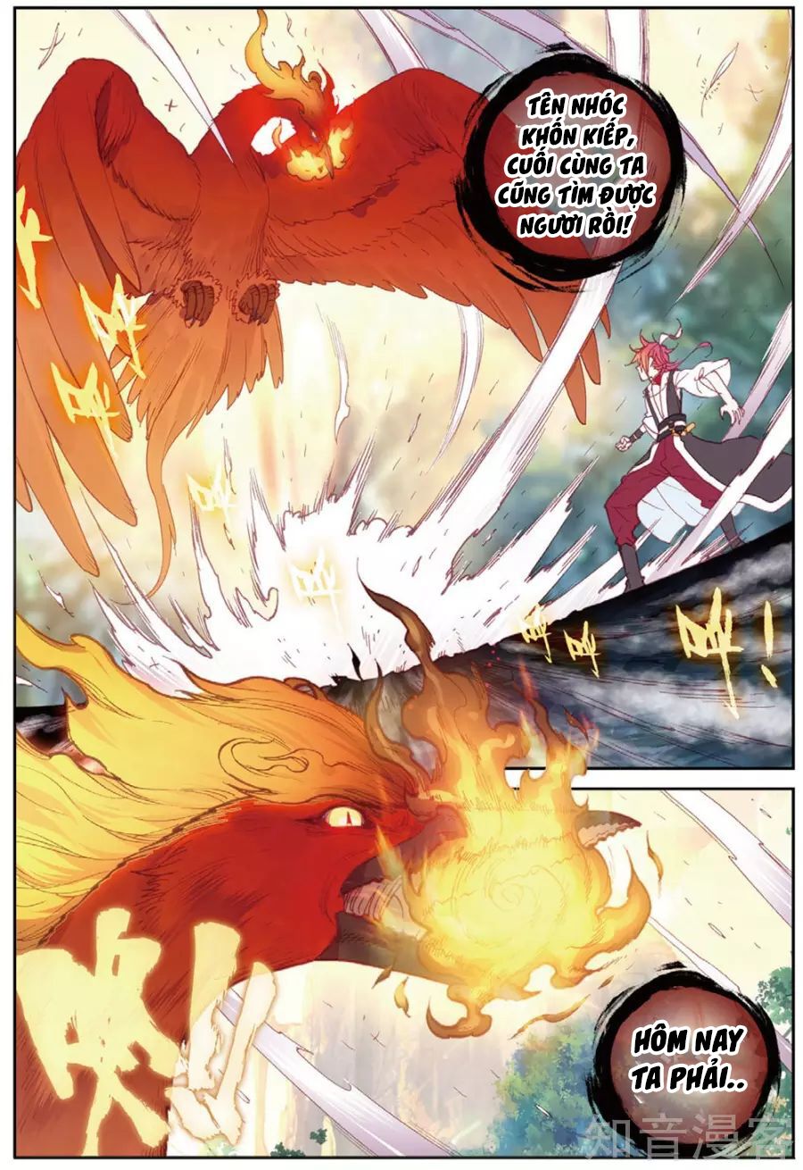 thế giới hoàn mỹ [m] chapter 101 15