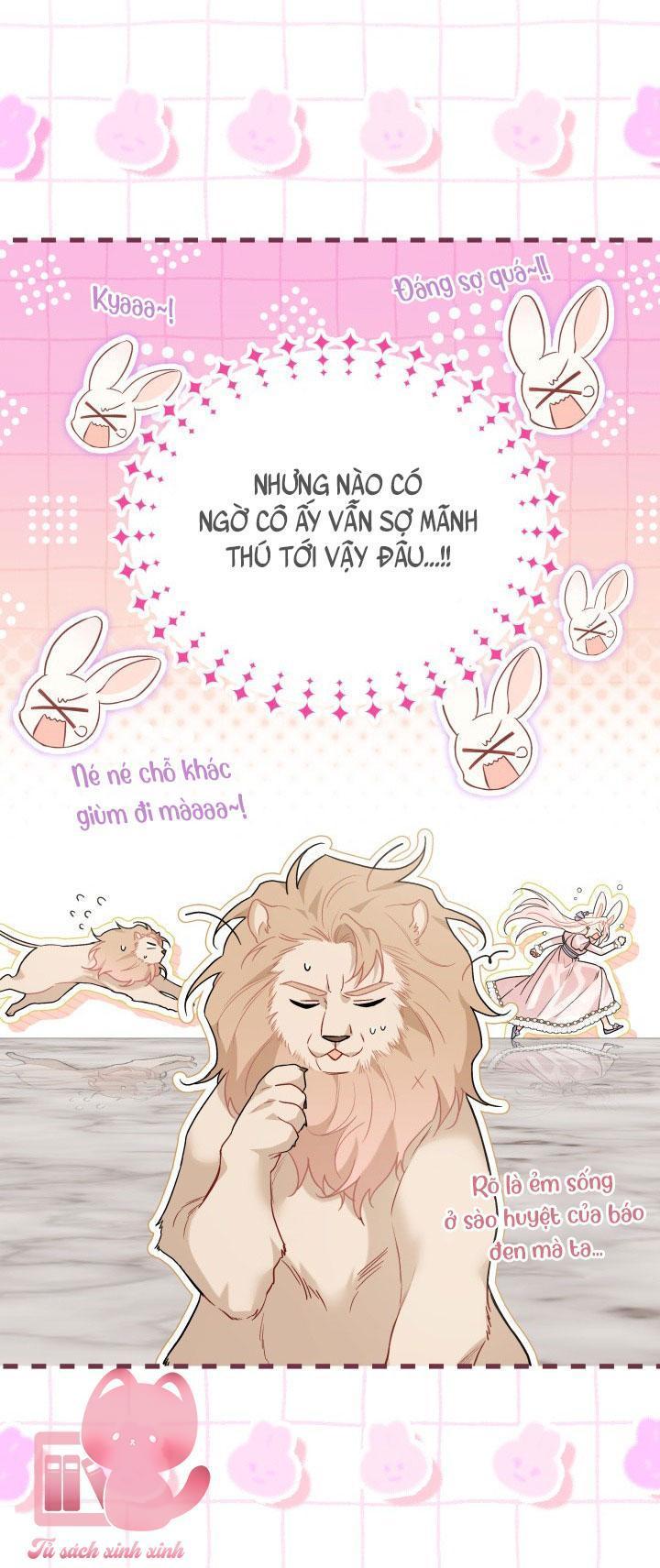 quan hệ cộng sinh giữa báo đen và thỏ trắng chapter 107 7