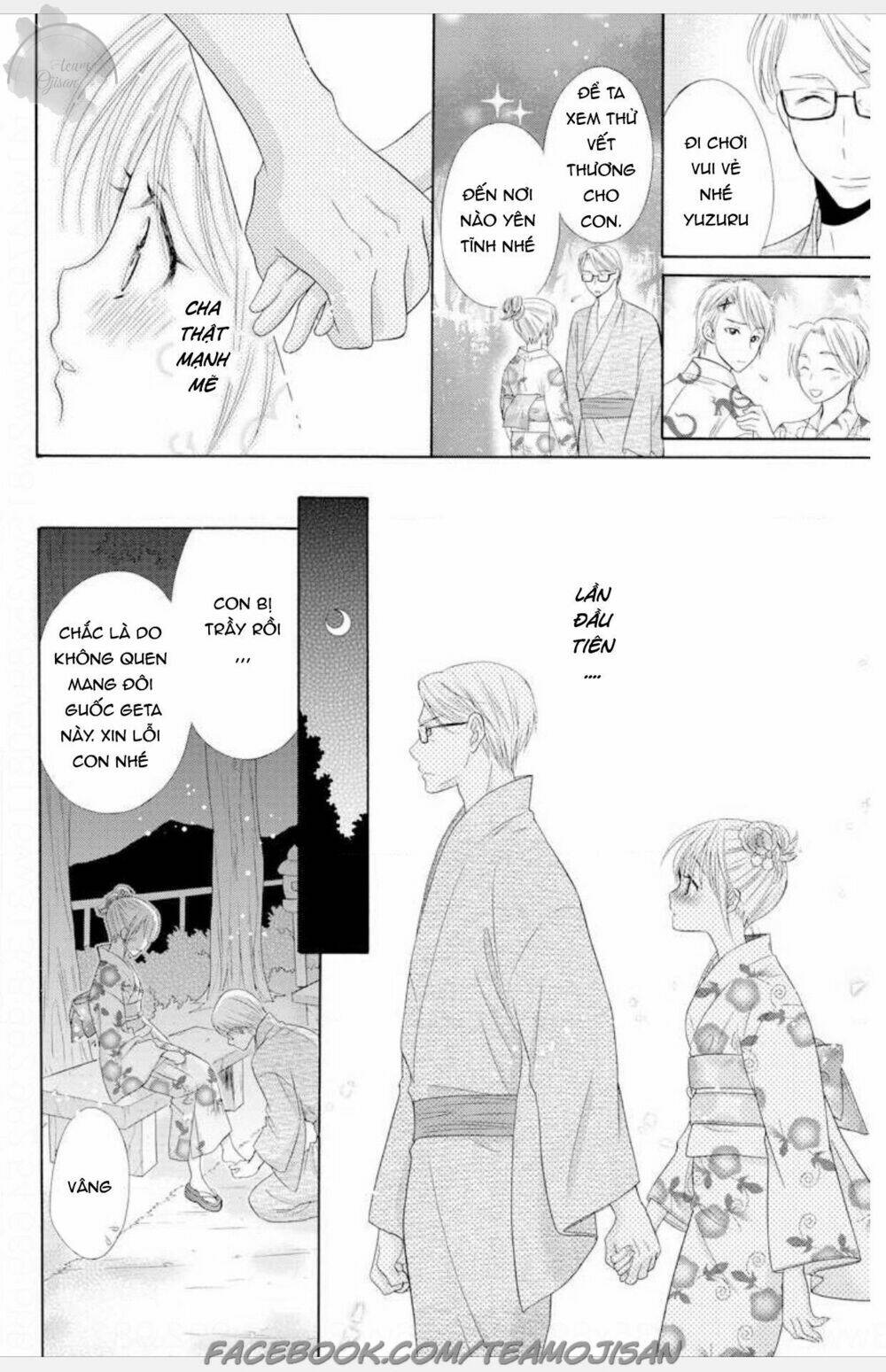 bí mật của chúng tôi - np chapter 2 23