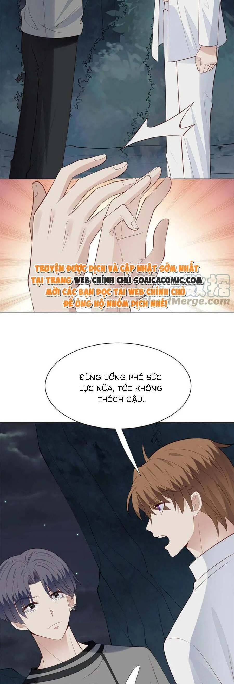 dựa vào đại lão ổn định vị trí c trong nam đoàn chapter 170 9