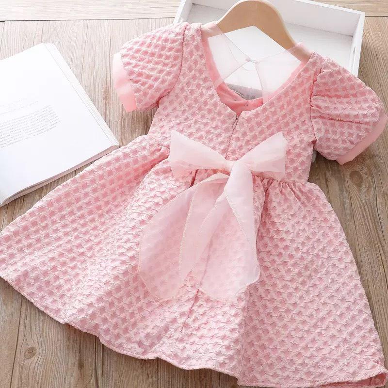 váy mùa hè cho bé , váy công chúa từ 8 - 33kg
