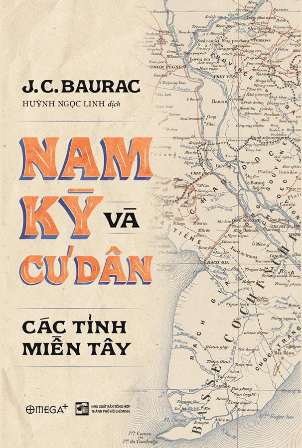 Nam Kỳ Và Cư Dân Các Tỉnh Miền Tây