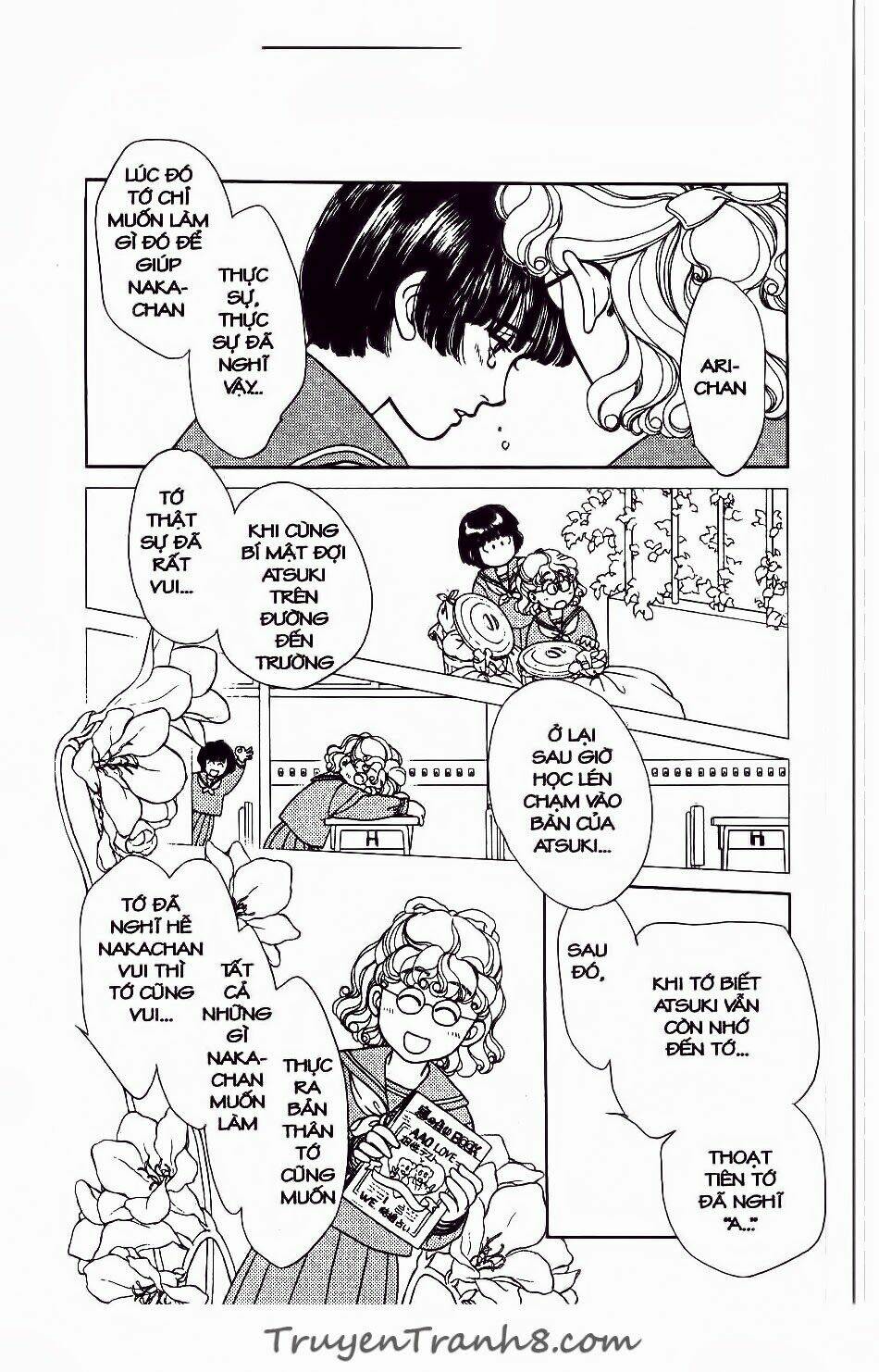 hajime là số một chapter 21 65