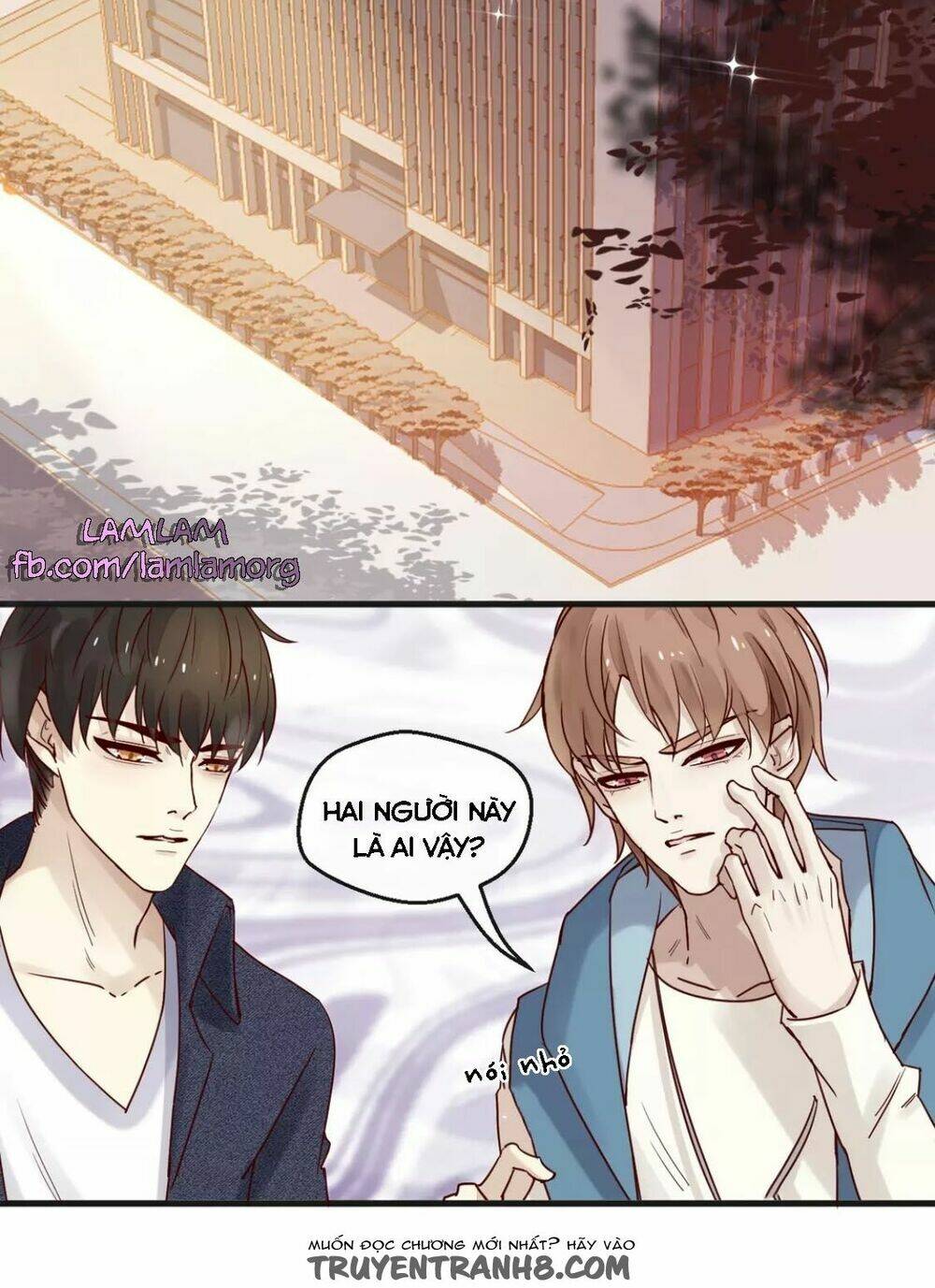 rắc rối với anh trai của bạn trai cũ chapter 7 23