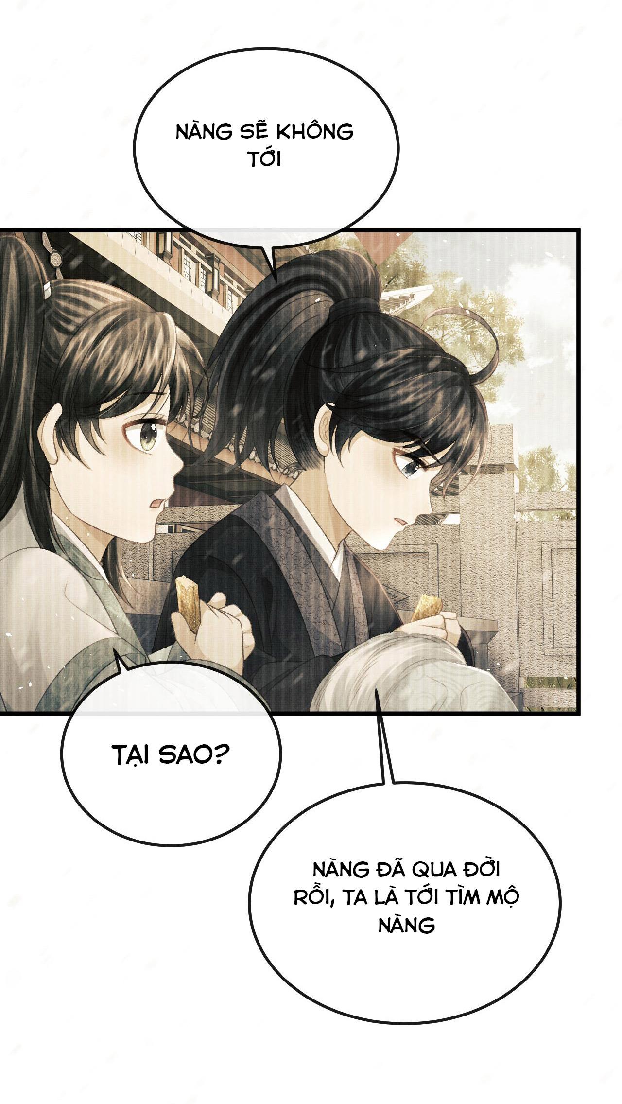 tướng quân luôn tự coi mình thành thế thân chapter 71 22