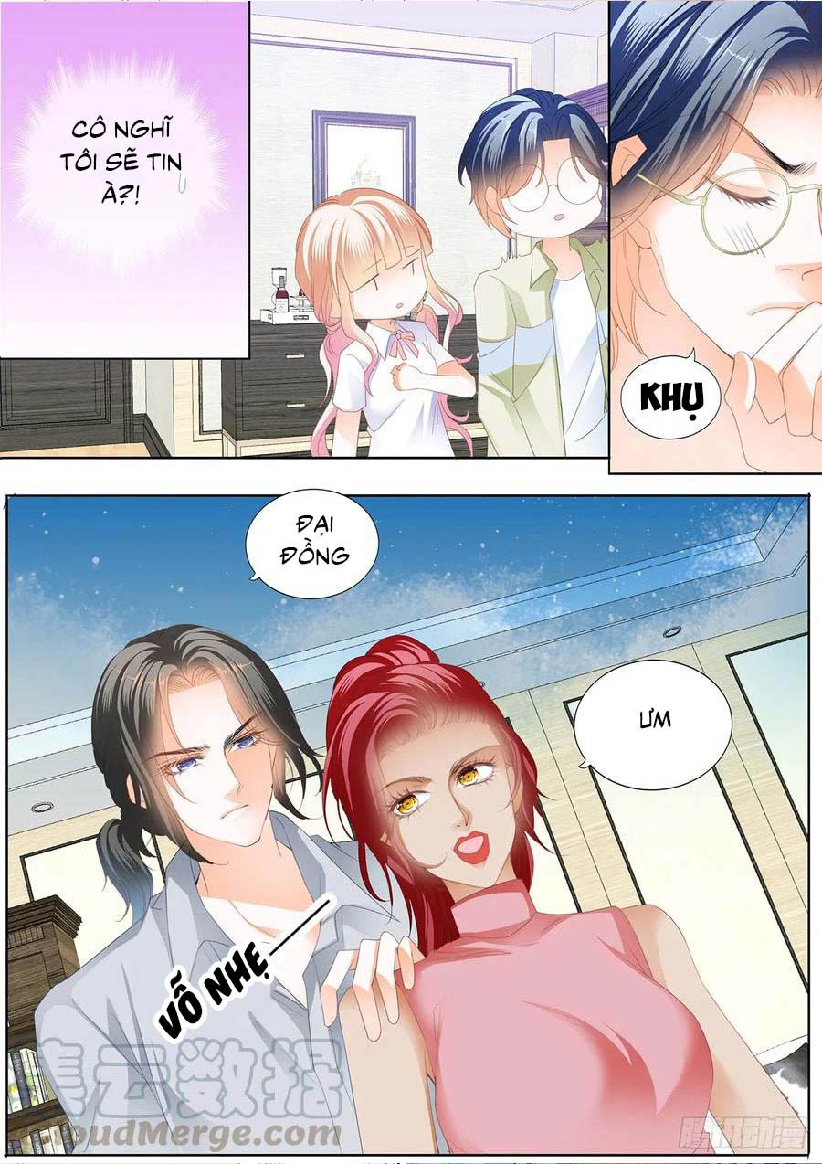 bá đạo tiểu thúc, xin trêu chọc vừa thôi! chapter 147 3