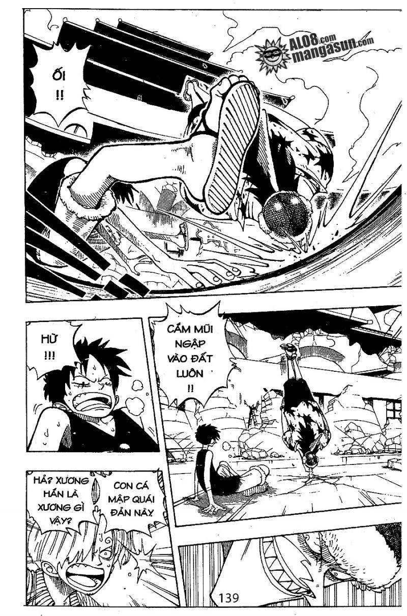 đảo hải tặc - one piece chapter 91 17
