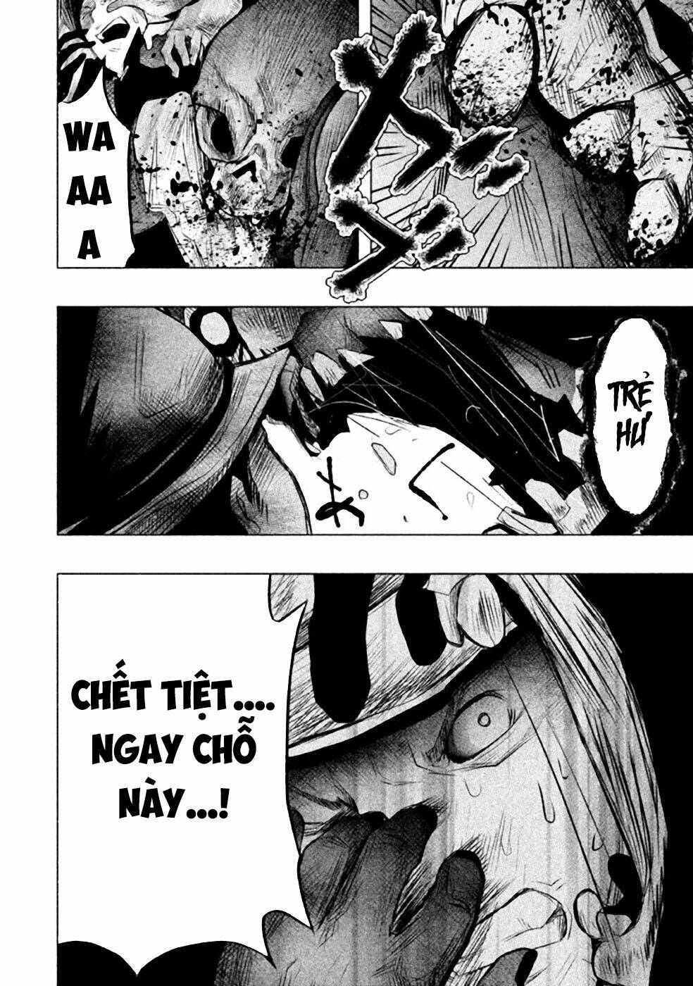 ông kẹ sau 6h tối! chapter 54 13