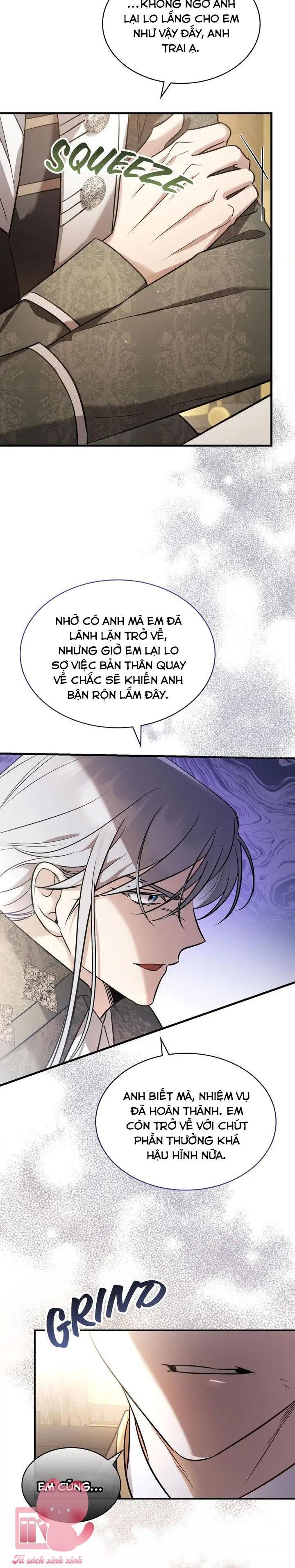 đêm đen khuất bóng chapter 35 6