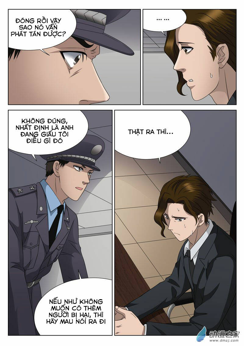 tầng 19 địa ngục chapter 49 6