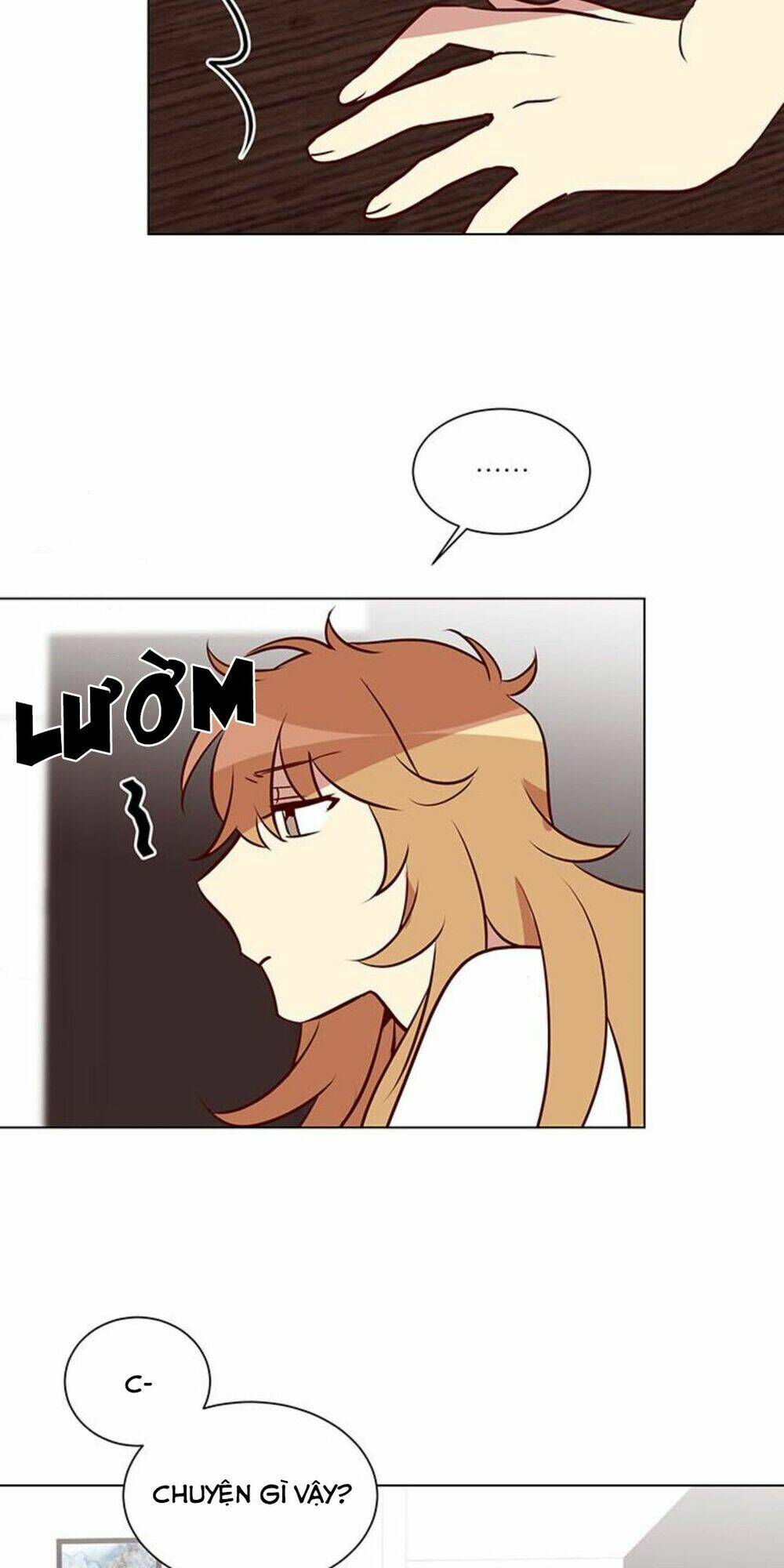 bộ mặt khác của cô bạn cùng phòng chapter 16 42