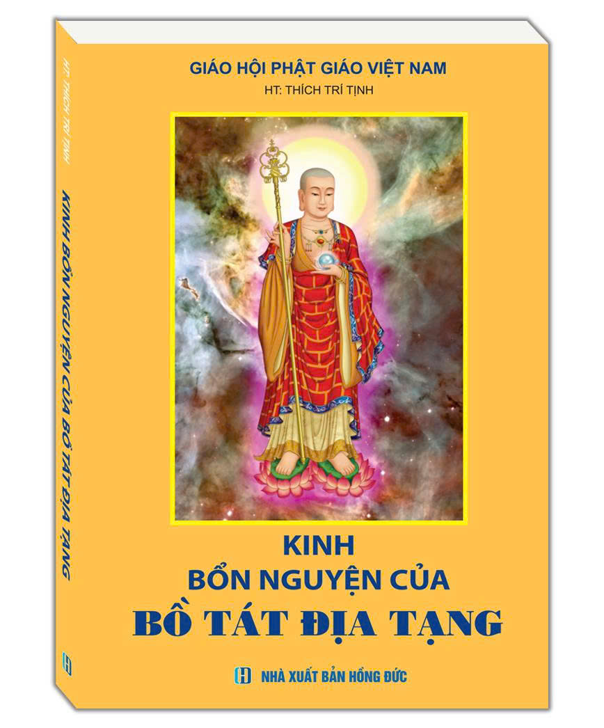Kinh bổn nguyện của bồ tát địa tạng