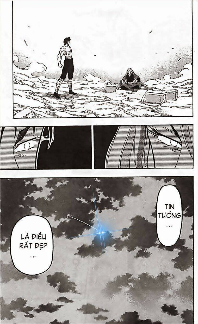 thợ săn ẩm thực chapter 48 9