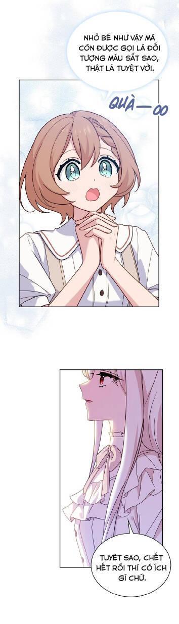 để yên cho tiểu thư hiền chapter 67 10