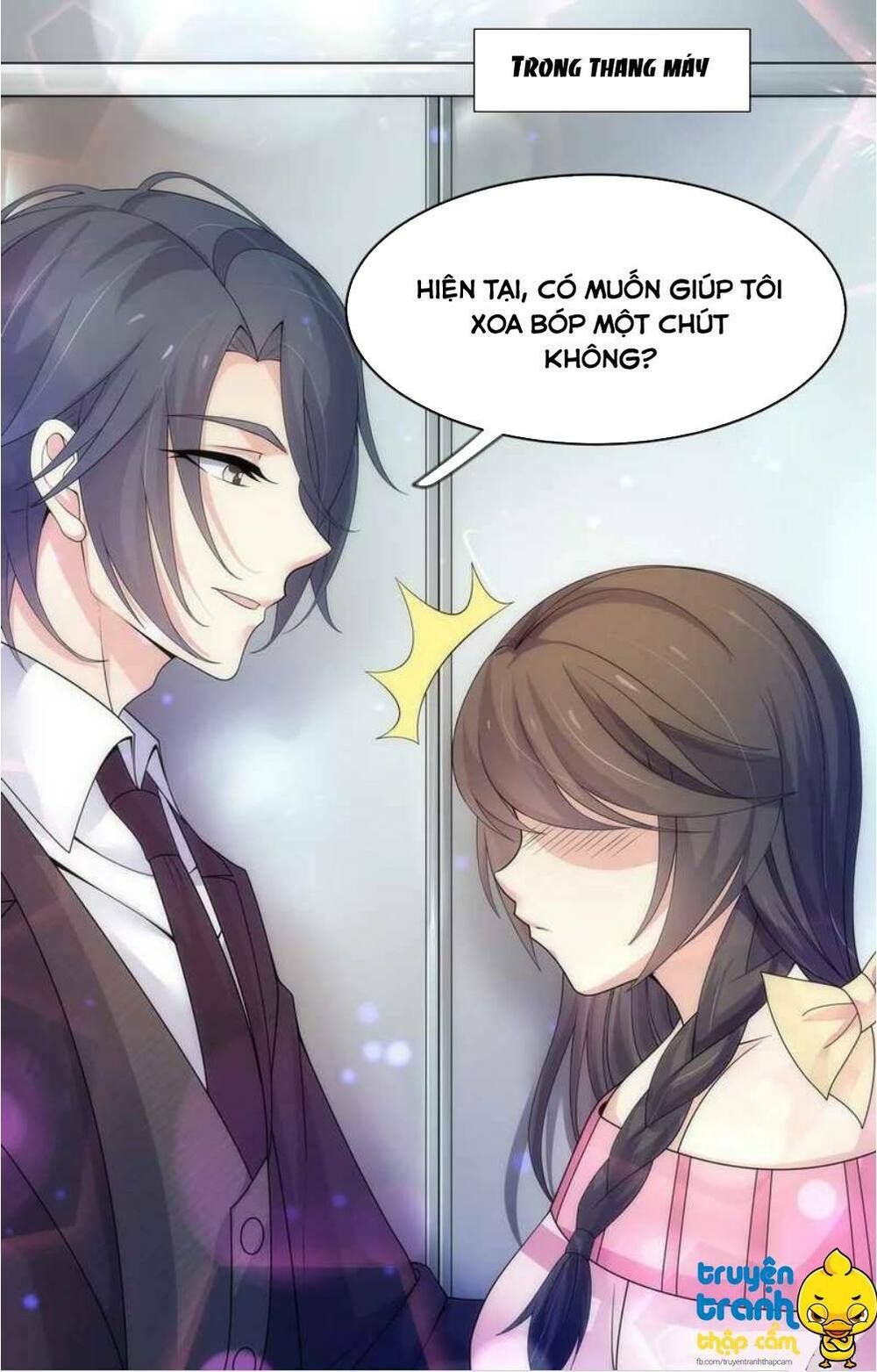 tổng tài hàng tỉ quấn lấy tôi: hôn ước giá trên trời chapter 68 3