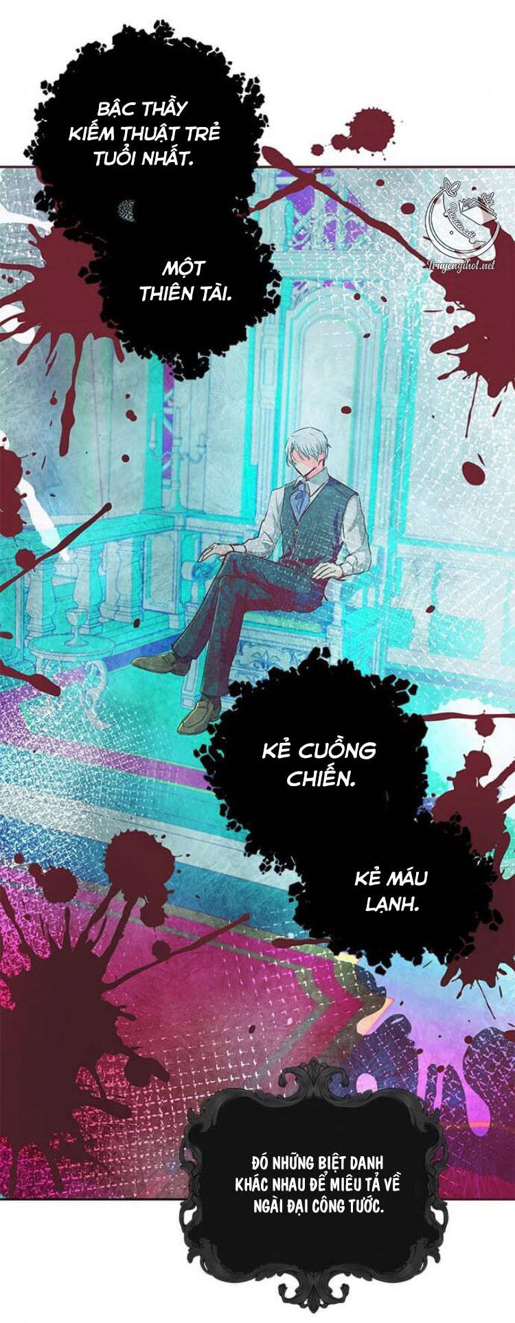 đó chỉ là sai lầm thôi mà, ngài đại công tước! chapter 11.2 33