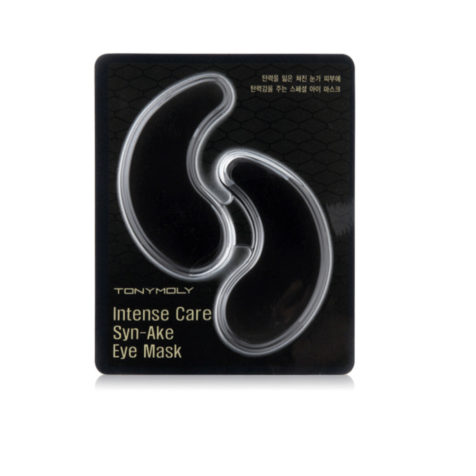 Mặt nạ mắt INTENSE CARE SYN-AKE EYE MASK TONYMOLY