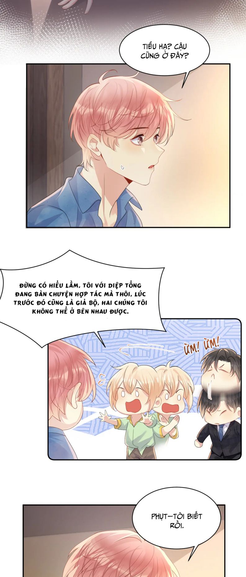 lại bị bạn trai cũ nhắm trúng rồi chapter 106 23